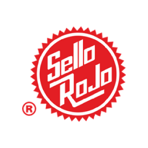 SELLO ROJO
